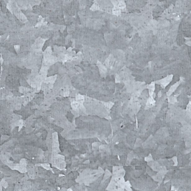 Textures   -   MATERIALS   -   METALS   -   Basic Metals  - Zinc metal texture seamless 09797 - HR Full resolution preview demo