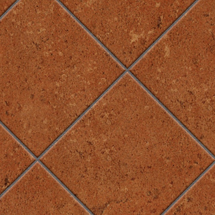 Textures   -   ARCHITECTURE   -   TILES INTERIOR   -   Terracotta tiles  - Terracotta tile texture seamless 16080 - HR Full resolution preview demo