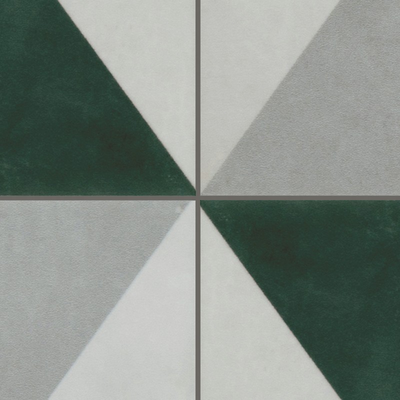 Textures   -   ARCHITECTURE   -   TILES INTERIOR   -   Cement - Encaustic   -   Cement  - Illusion cement concrete tile texture seamless 13389 - HR Full resolution preview demo