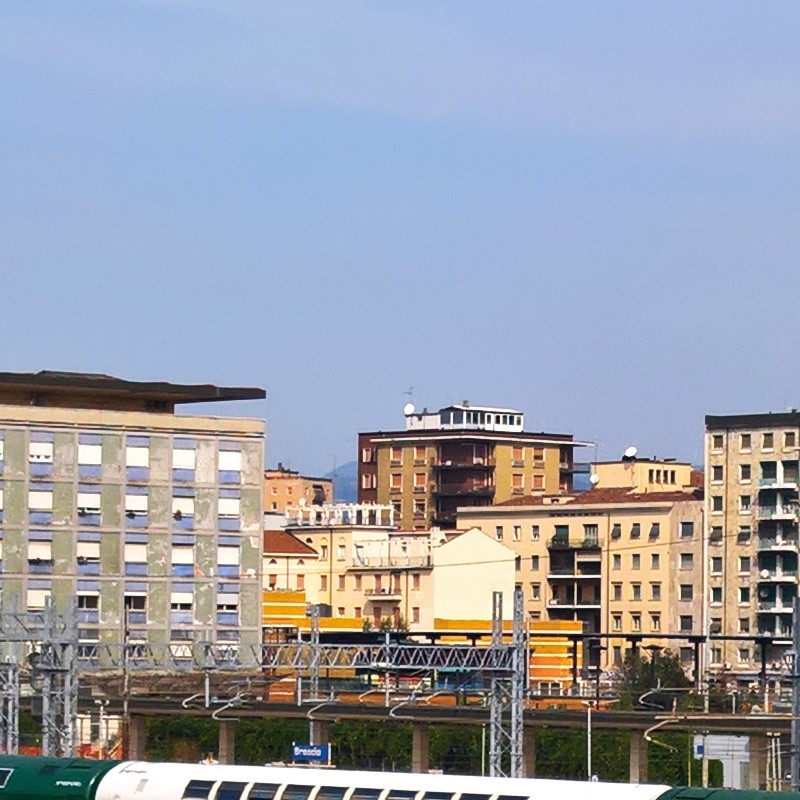Textures   -   BACKGROUNDS &amp; LANDSCAPES   -   CITY &amp; TOWNS  - Italy city landscape 18083 - HR Full resolution preview demo