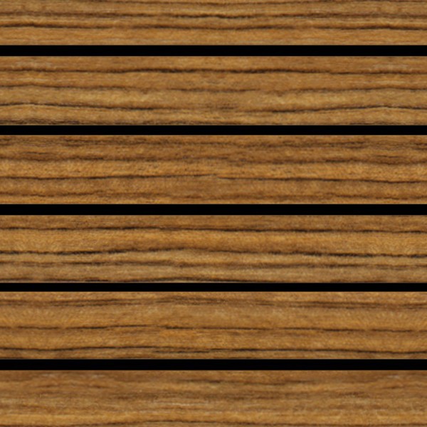 Textures   -   ARCHITECTURE   -   WOOD PLANKS   -   Wood decking  - Walnut wood decking boat texture seamless 09284 - HR Full resolution preview demo