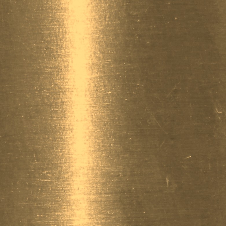 Textures   -   MATERIALS   -   METALS   -   Brushed metals  - Gold shiny brushed metal texture 09881 - HR Full resolution preview demo