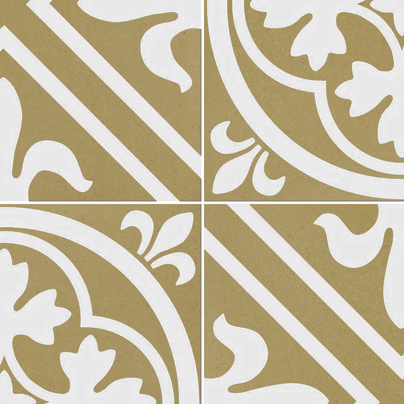 Textures   -   ARCHITECTURE   -   TILES INTERIOR   -   Cement - Encaustic   -   Victorian  - Victorian cement floor tile texture seamless 13732 - HR Full resolution preview demo