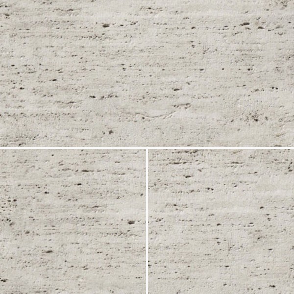 Textures   -   ARCHITECTURE   -   TILES INTERIOR   -   Marble tiles   -   Travertine  - Roman travertine floor tile texture seamless 14741 - HR Full resolution preview demo