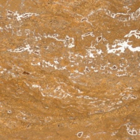 Textures   -   ARCHITECTURE   -   MARBLE SLABS   -   Travertine  - Tobacco travertine slab texture seamless 02555 - HR Full resolution preview demo