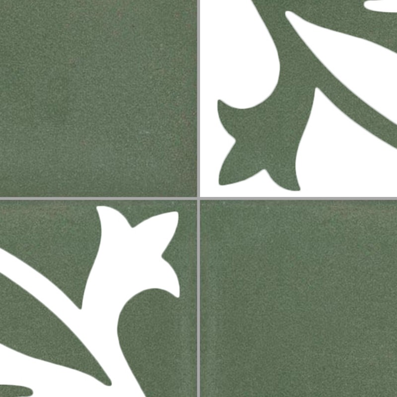 Textures   -   ARCHITECTURE   -   TILES INTERIOR   -   Cement - Encaustic   -   Encaustic  - Traditional encaustic cement ornate tile texture seamless 13516 - HR Full resolution preview demo