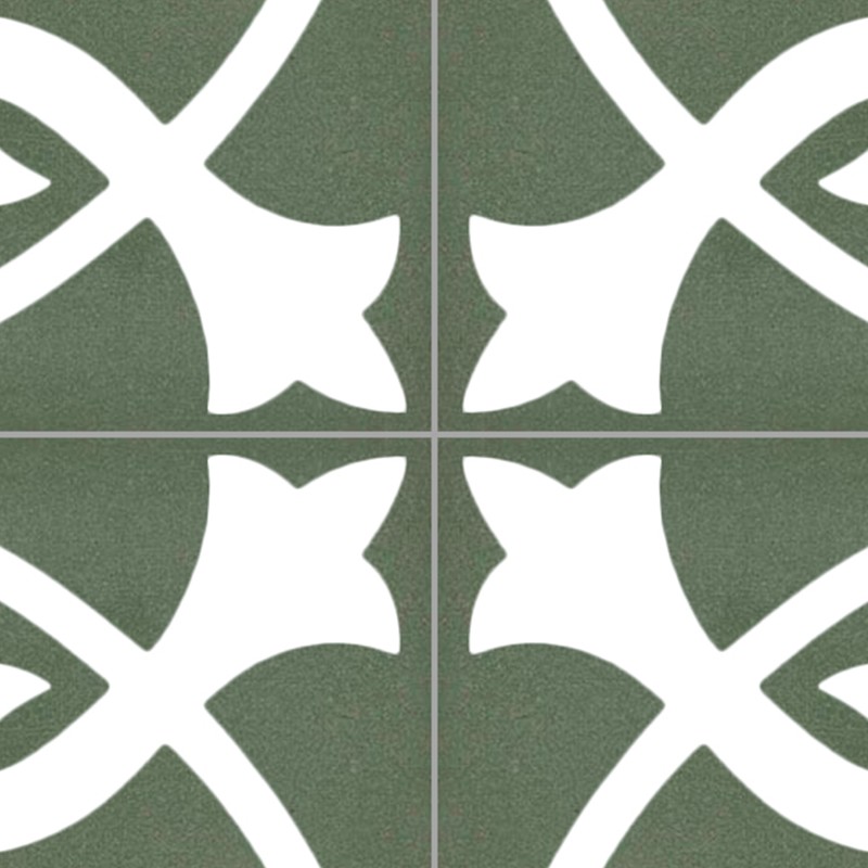 Textures   -   ARCHITECTURE   -   TILES INTERIOR   -   Cement - Encaustic   -   Encaustic  - Traditional encaustic cement ornate tile texture seamless 13518 - HR Full resolution preview demo