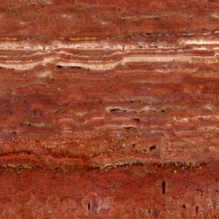 Textures   -   ARCHITECTURE   -   MARBLE SLABS   -   Travertine  - Red travertine slab texture seamless 02564 - HR Full resolution preview demo