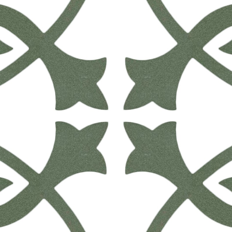 Textures   -   ARCHITECTURE   -   TILES INTERIOR   -   Cement - Encaustic   -   Encaustic  - Traditional encaustic cement ornate tile texture seamless 13525 - HR Full resolution preview demo