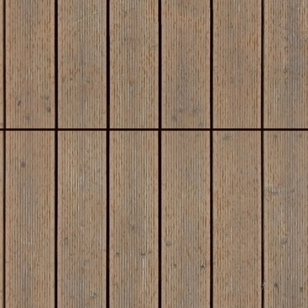 Textures   -   ARCHITECTURE   -   WOOD PLANKS   -   Wood decking  - Wood decking texture seamless 09298 - HR Full resolution preview demo