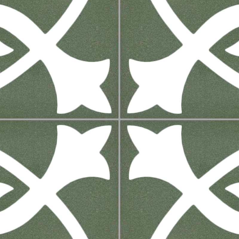 Textures   -   ARCHITECTURE   -   TILES INTERIOR   -   Cement - Encaustic   -   Encaustic  - Traditional encaustic cement ornate tile texture seamless 13526 - HR Full resolution preview demo
