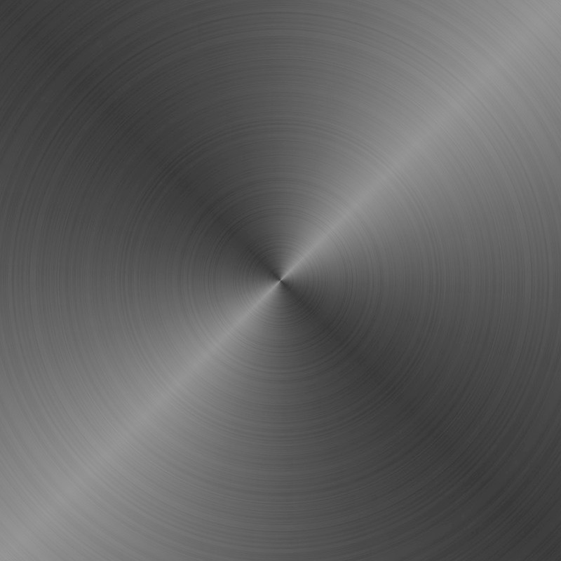 Textures   -   MATERIALS   -   METALS   -   Brushed metals  - Circular brushed stainless metal texture 09898 - HR Full resolution preview demo