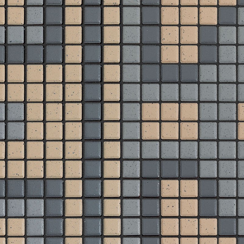 Textures   -   ARCHITECTURE   -   TILES INTERIOR   -   Mosaico   -   Classic format   -   Patterned  - Mosaico cm90x120 patterned tiles texture seamless 15120 - HR Full resolution preview demo