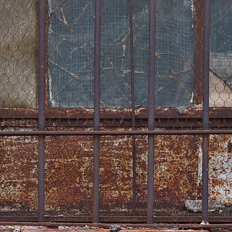 Textures   -   ARCHITECTURE   -   BUILDINGS   -   Windows   -   mixed windows  - Old windows glass blocks broken texture 17418 - HR Full resolution preview demo