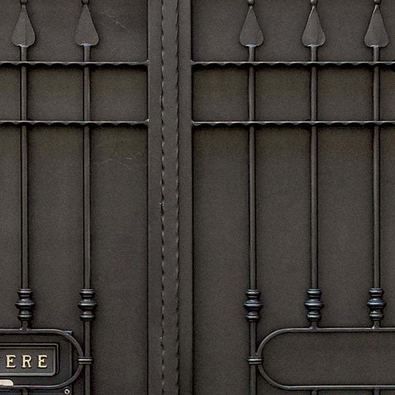 Textures   -   ARCHITECTURE   -   BUILDINGS   -   Doors   -   Main doors  - Metal main door 18519 - HR Full resolution preview demo