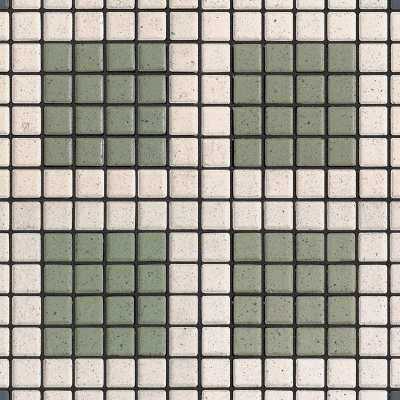 Textures   -   ARCHITECTURE   -   TILES INTERIOR   -   Mosaico   -   Classic format   -   Patterned  - Mosaico patterned tiles texture seamless 15124 - HR Full resolution preview demo