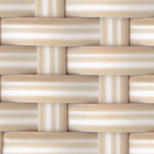 Textures   -   NATURE ELEMENTS   -   RATTAN &amp; WICKER  - Synthetic wicker woven texture seamless 12569 - HR Full resolution preview demo