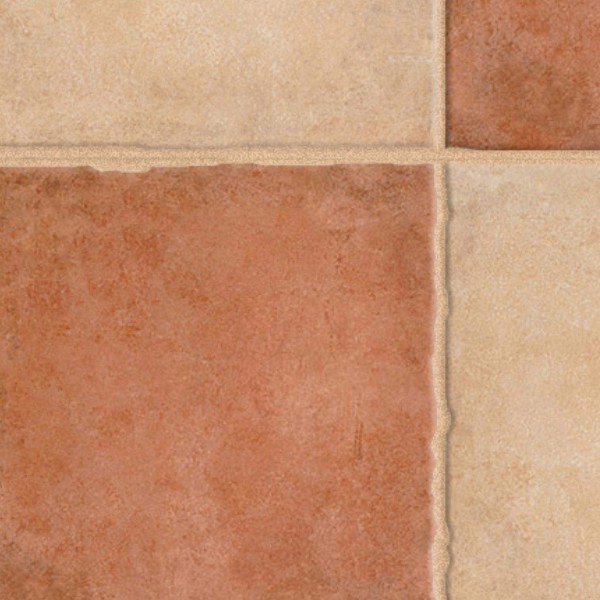 Textures   -   ARCHITECTURE   -   TILES INTERIOR   -   Terracotta tiles  - Terracotta rustic tile texture seamless 16121 - HR Full resolution preview demo