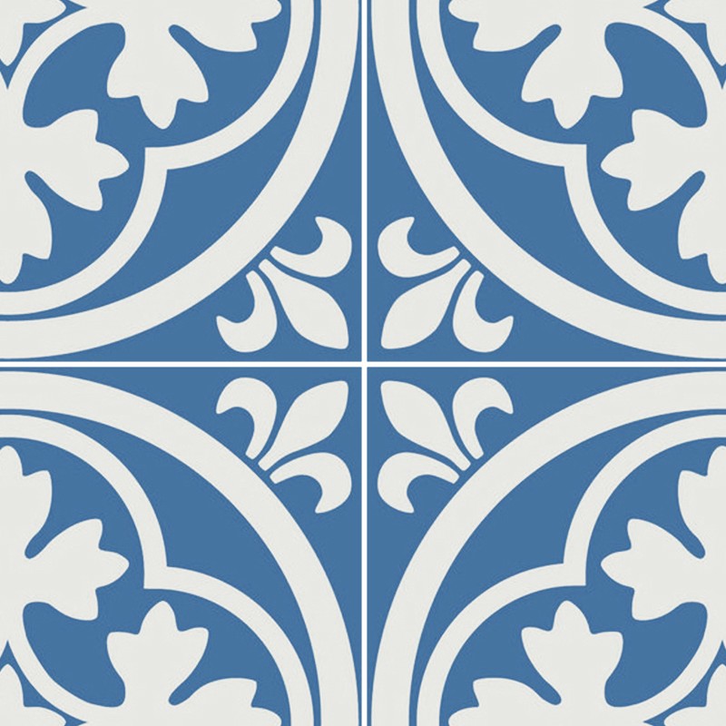 Textures   -   ARCHITECTURE   -   TILES INTERIOR   -   Cement - Encaustic   -   Victorian  - Victorian cement floor tile texture seamless 13753 - HR Full resolution preview demo