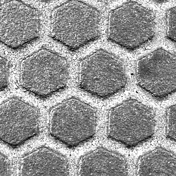 Textures   -   MATERIALS   -   METALS   -   Plates  - Metal plate texture seamless 10673 - HR Full resolution preview demo