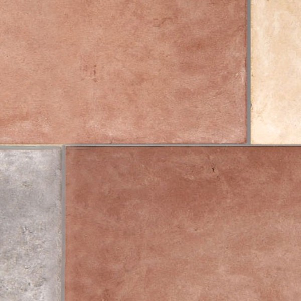 Textures   -   ARCHITECTURE   -   TILES INTERIOR   -   Terracotta tiles  - Terracotta mixed color tile texture seamless 16123 - HR Full resolution preview demo