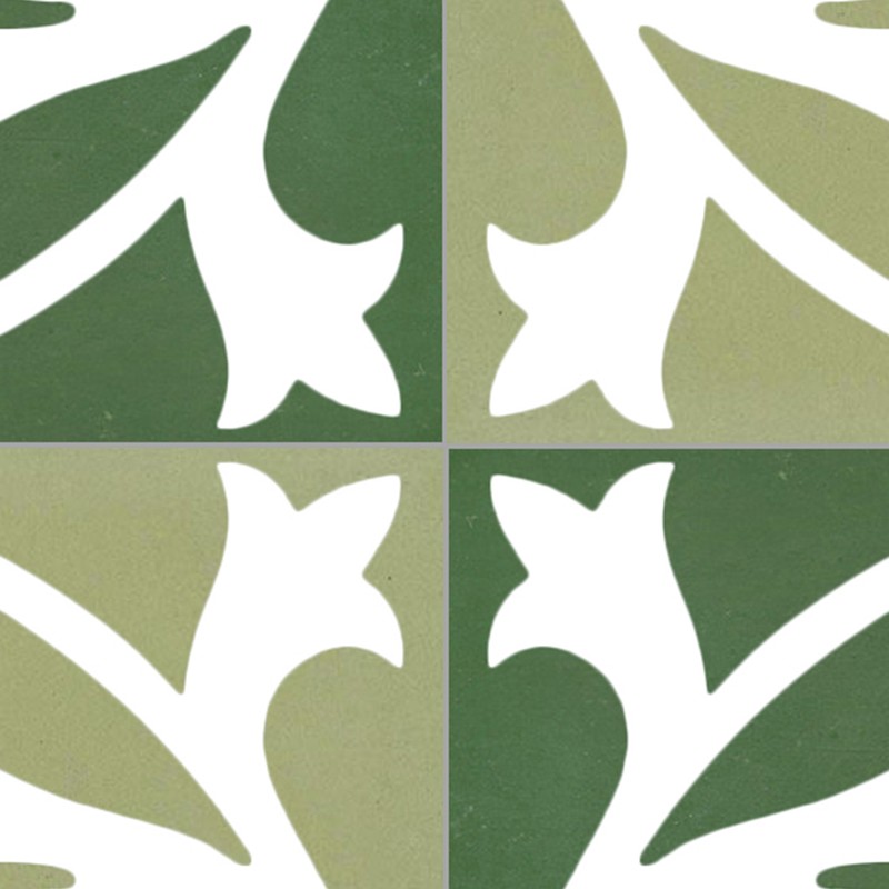 Textures   -   ARCHITECTURE   -   TILES INTERIOR   -   Cement - Encaustic   -   Encaustic  - Traditional encaustic cement ornate tile texture seamless 13536 - HR Full resolution preview demo