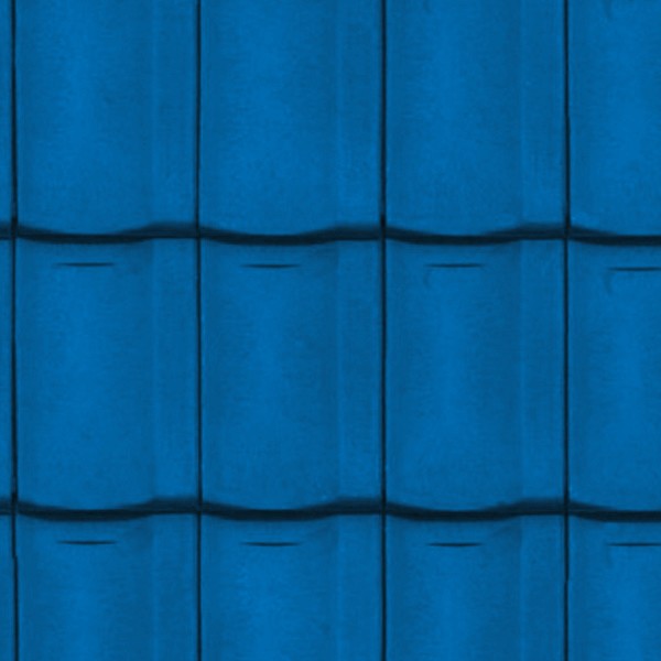 Textures   -   ARCHITECTURE   -   ROOFINGS   -   Clay roofs  - Blue clay roofing Santenay texture seamless 03442 - HR Full resolution preview demo