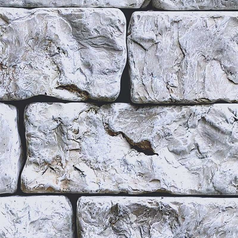 Textures   -   ARCHITECTURE   -   STONES WALLS   -   Stone blocks  - Wall stone blocks horizontal seamless 20476 - HR Full resolution preview demo