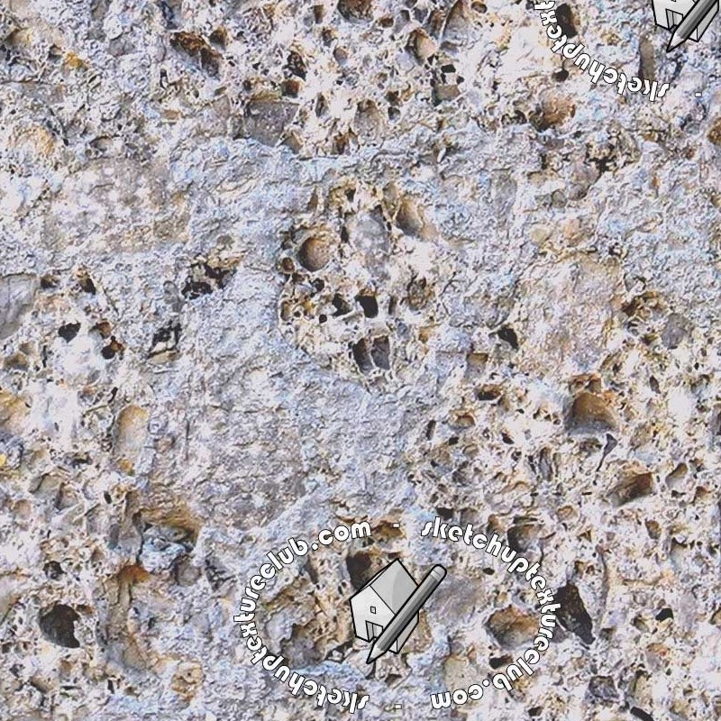 Textures - ARCHITECTURE - STONES WALLS - Wall surface - Travertine wall surface texture seamless 20543 - HR Full resolution preview demo
