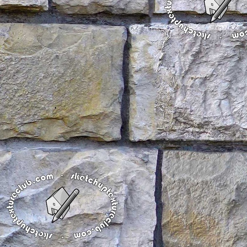 Textures - ARCHITECTURE - STONES WALLS - Stone blocks - Wall stone blocks horizontal texture seamless 20546 - HR Full resolution preview demo