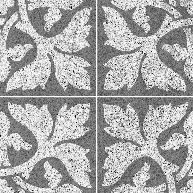 Textures   -   ARCHITECTURE   -   TILES INTERIOR   -   Cement - Encaustic   -   Victorian  - Victorian cement floor tile texture seamless 13762 - HR Full resolution preview demo