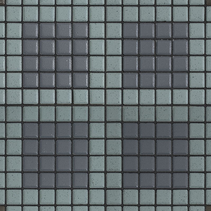 Textures   -   ARCHITECTURE   -   TILES INTERIOR   -   Mosaico   -   Classic format   -   Patterned  - Mosaico patterned tiles texture seamless 15137 - HR Full resolution preview demo
