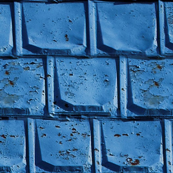 Textures   -   ARCHITECTURE   -   ROOFINGS   -   Metal roofs  - Metal rufing texture seamless 03703 - HR Full resolution preview demo