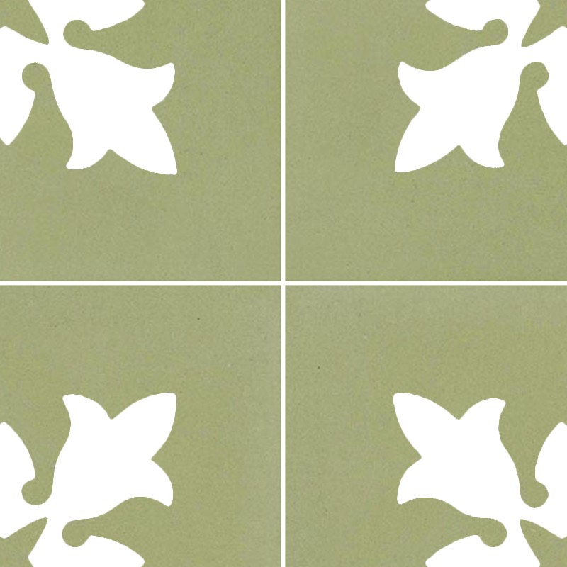 Textures   -   ARCHITECTURE   -   TILES INTERIOR   -   Cement - Encaustic   -   Encaustic  - Traditional encaustic cement ornate tile texture seamless 13549 - HR Full resolution preview demo