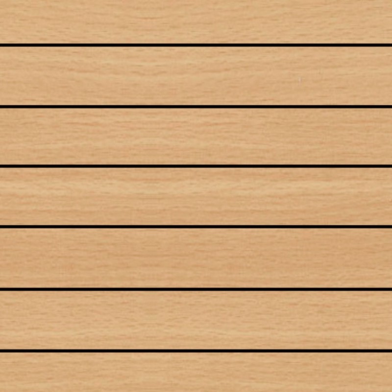 Textures   -   ARCHITECTURE   -   WOOD PLANKS   -   Wood decking  - Laminated beech wood decking texture seamless 09323 - HR Full resolution preview demo