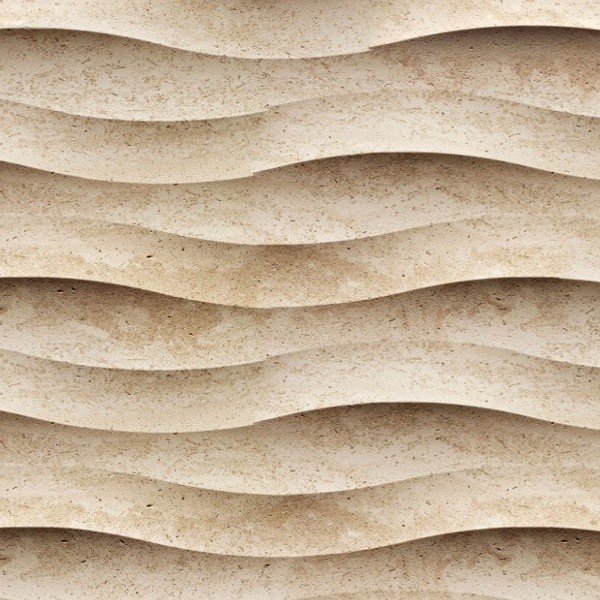 Textures   -   ARCHITECTURE   -   STONES WALLS   -   Claddings stone   -   Exterior  - Wall cladding stone modern architecture texture seamless 07852 - HR Full resolution preview demo