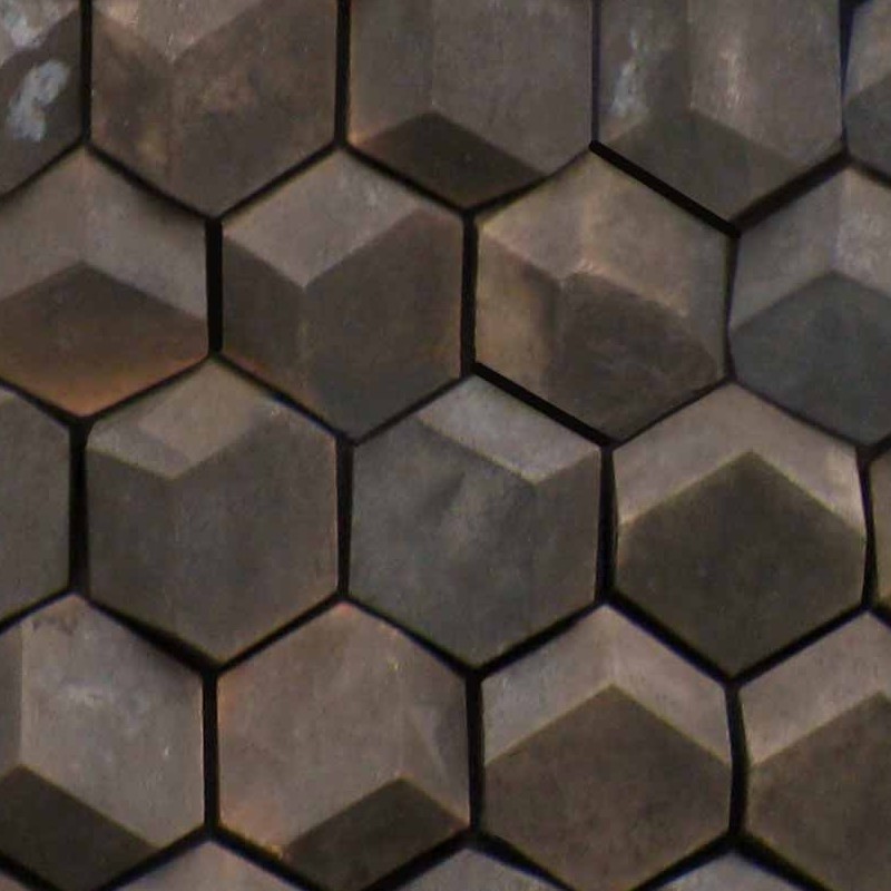 Textures   -   ARCHITECTURE   -   STONES WALLS   -   Claddings stone   -   Interior  - Olafur eliasson soil quasi brick wall texture seamless 21173 - HR Full resolution preview demo