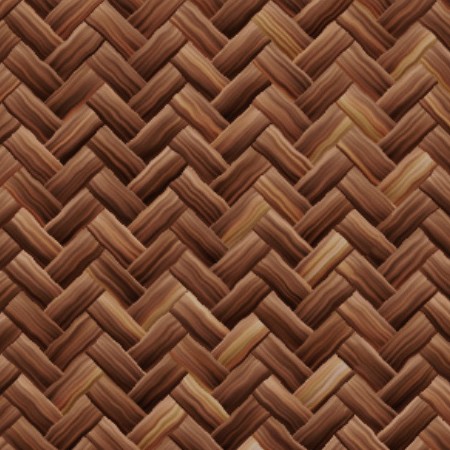 Textures   -   NATURE ELEMENTS   -   RATTAN &amp; WICKER  - Woven wicker basket texture seamless 12590 - HR Full resolution preview demo