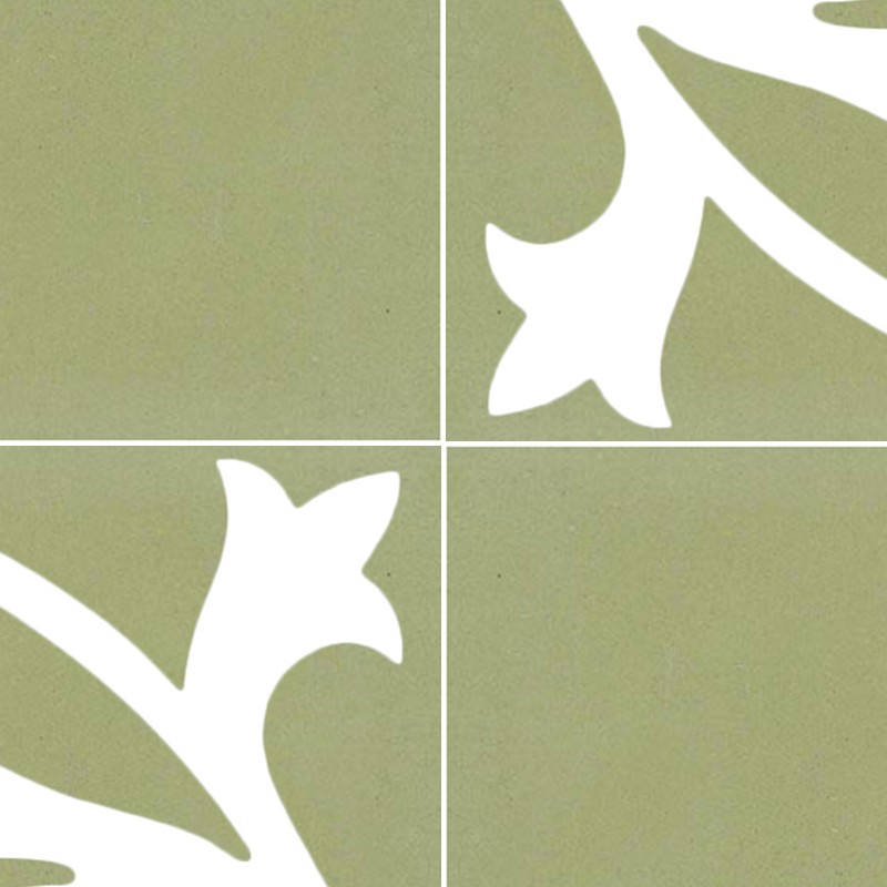 Textures   -   ARCHITECTURE   -   TILES INTERIOR   -   Cement - Encaustic   -   Encaustic  - Traditional encaustic cement ornate tile texture seamless 13557 - HR Full resolution preview demo