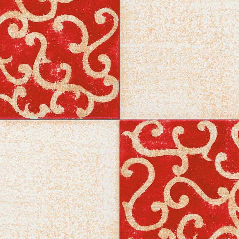 Textures   -   ARCHITECTURE   -   TILES INTERIOR   -   Ornate tiles   -   Mixed patterns  - Ornate ceramic tile texture seamless 20372 - HR Full resolution preview demo