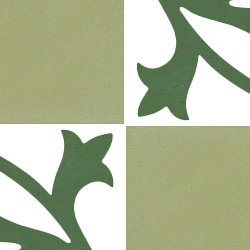 Textures   -   ARCHITECTURE   -   TILES INTERIOR   -   Cement - Encaustic   -   Encaustic  - Traditional encaustic cement ornate tile texture seamless 13558 - HR Full resolution preview demo