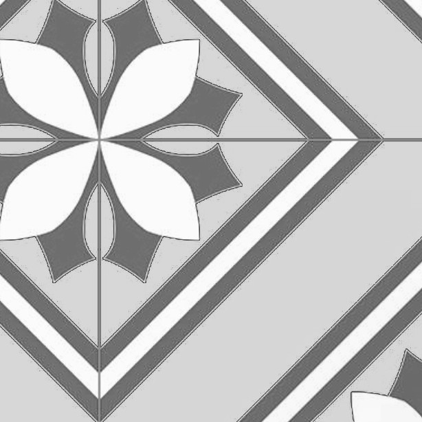 Textures   -   ARCHITECTURE   -   TILES INTERIOR   -   Ornate tiles   -   Geometric patterns  - Geometric patterns tile texture seamless 18983 - HR Full resolution preview demo