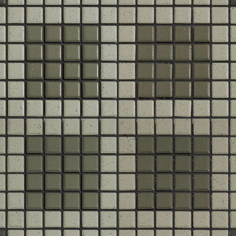 Textures   -   ARCHITECTURE   -   TILES INTERIOR   -   Mosaico   -   Classic format   -   Patterned  - Mosaico patterned tiles texture seamless 15150 - HR Full resolution preview demo