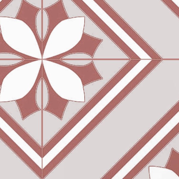 Textures   -   ARCHITECTURE   -   TILES INTERIOR   -   Ornate tiles   -   Geometric patterns  - Geometric patterns tile texture seamless 18984 - HR Full resolution preview demo