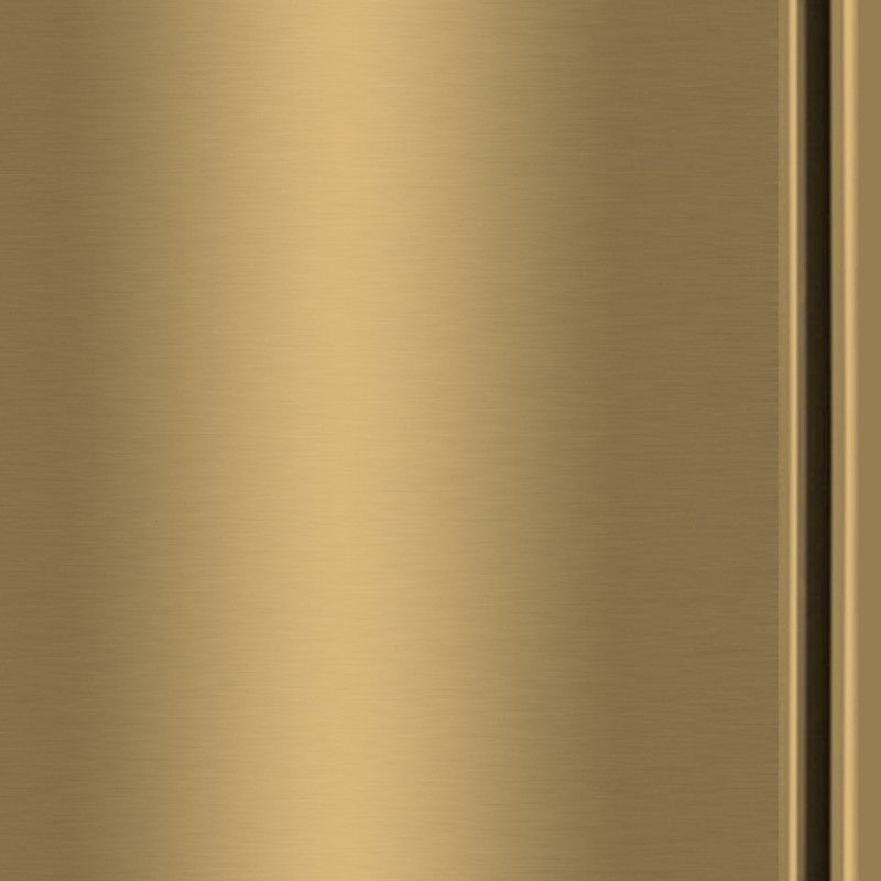 Textures   -   MATERIALS   -   METALS   -   Facades claddings  - Gold metal facade cladding texture seamless 10224 - HR Full resolution preview demo