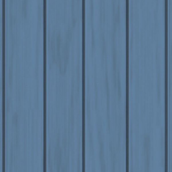 Textures   -   ARCHITECTURE   -   WOOD PLANKS   -   Siding wood  - Blue siding wood texture seamless 08944 - HR Full resolution preview demo