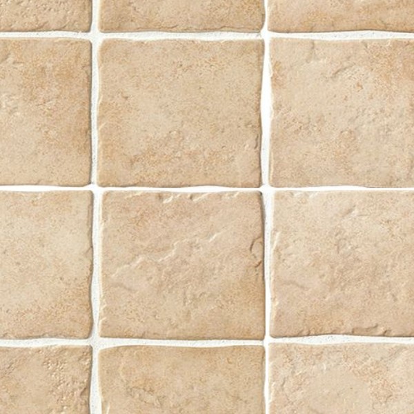 Textures   -   ARCHITECTURE   -   TILES INTERIOR   -   Terracotta tiles  - Old light terracotta rustic tile texture seamless 17133 - HR Full resolution preview demo