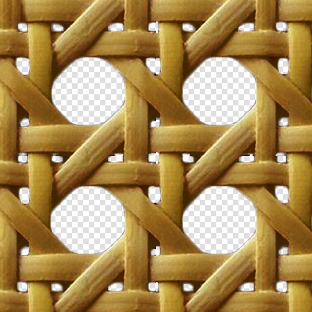 Textures   -   NATURE ELEMENTS   -   RATTAN &amp; WICKER  - Vienna straw texture seamless 12604 - HR Full resolution preview demo