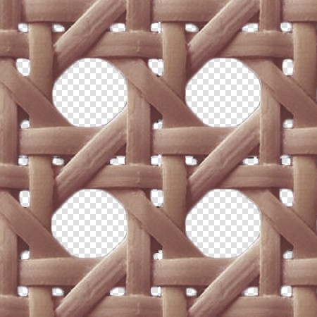 Textures   -   NATURE ELEMENTS   -   RATTAN &amp; WICKER  - Vienna straw texture seamless 12606 - HR Full resolution preview demo