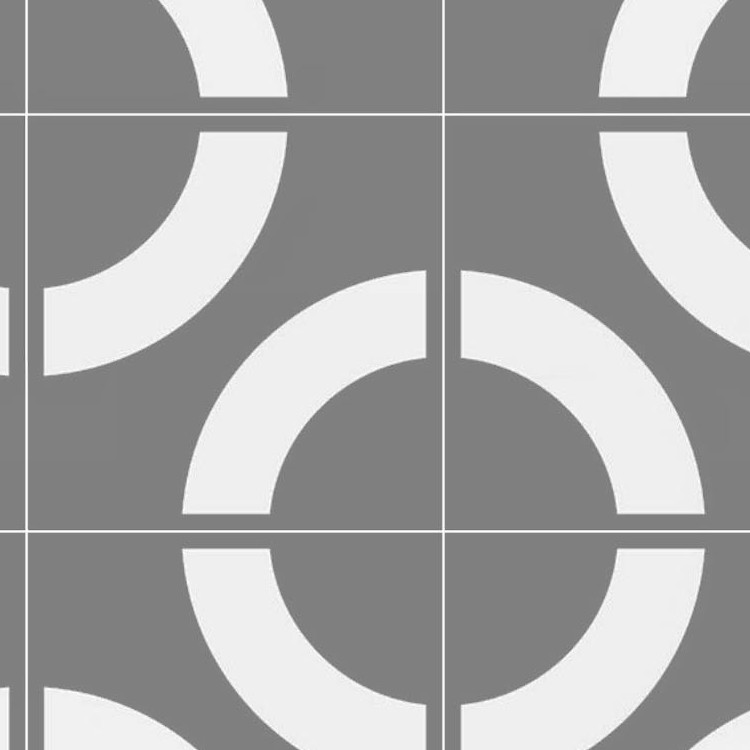 Textures   -   ARCHITECTURE   -   TILES INTERIOR   -   Ornate tiles   -   Geometric patterns  - Geometric patterns tile texture seamless 19075 - HR Full resolution preview demo